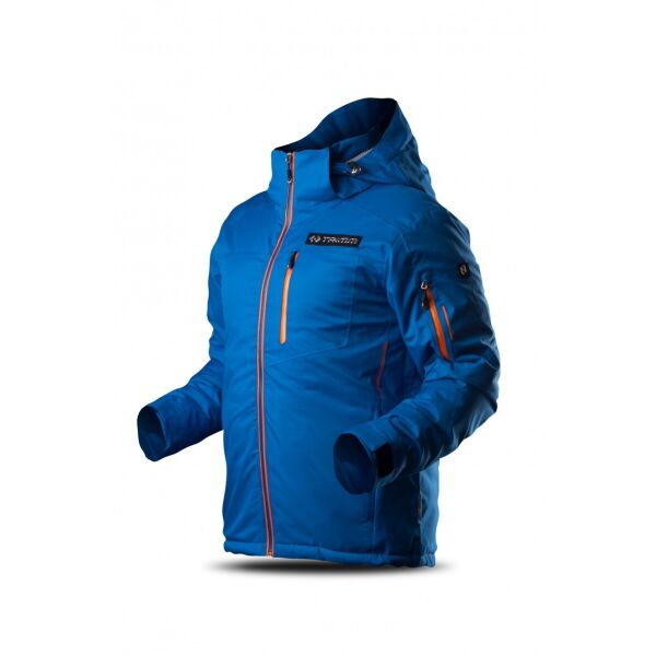 

Куртка Trimm Falcon Men XXL Синий-Оранжевый