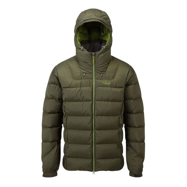 

Куртка Rab Axion Jacket XXL Хаки