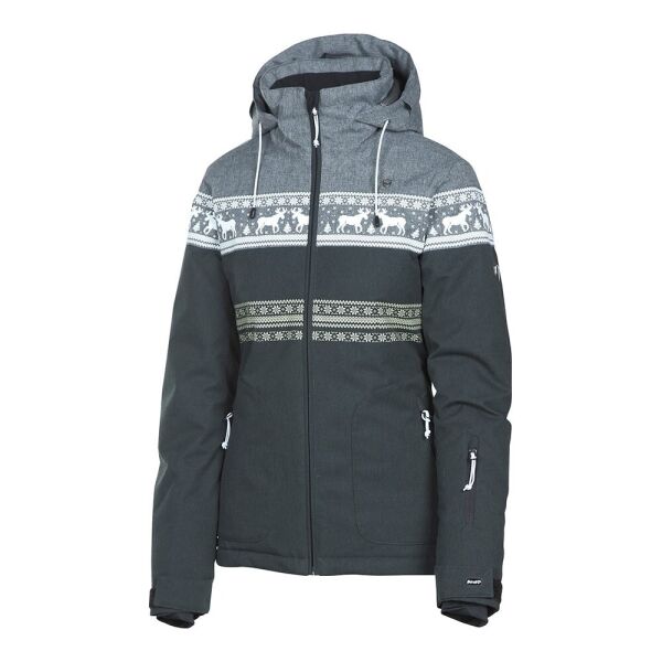 

Куртка Rehall Deer W 2018 XS Черный
