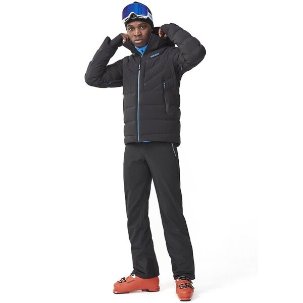 

Куртка Tenson Ice M Черный