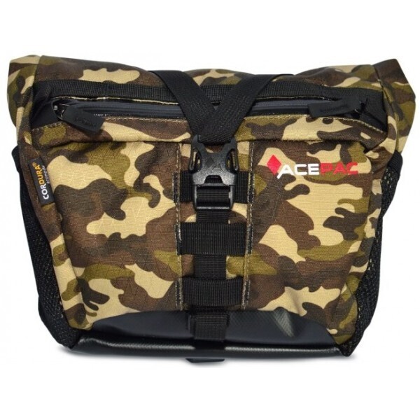 

Сумка на руль Acepac Bar Bag Камуфляж