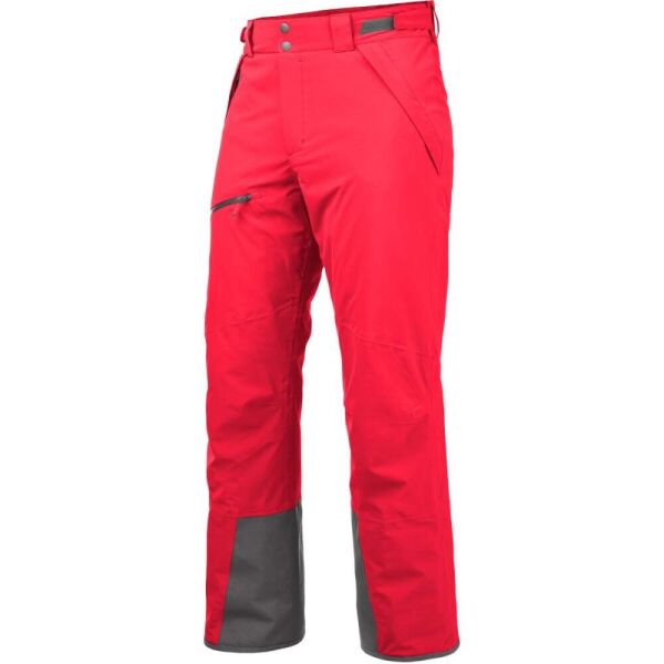 

Штаны Salewa Antelao Beltovo L Красный