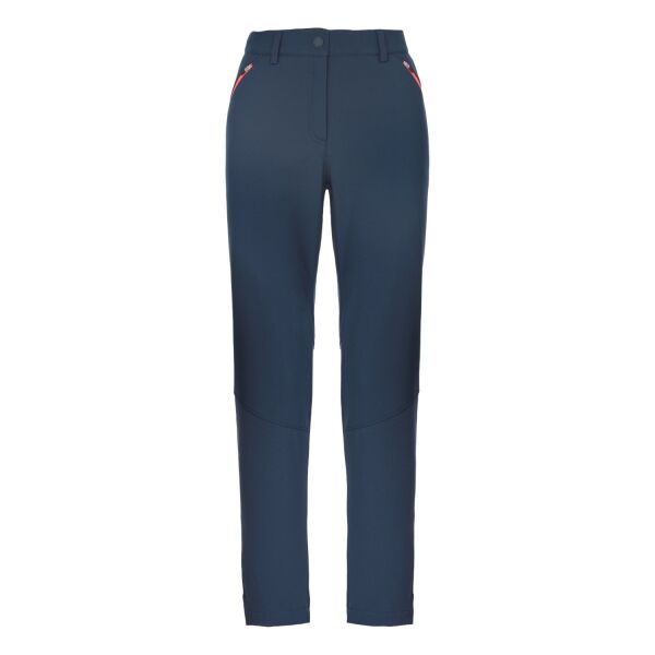 

Штаны Salewa Dolomia Pants Wms L Серый темный холодный