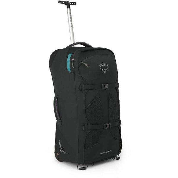 

Сумка на колесах Osprey Fairview Wheels 65 Черный
