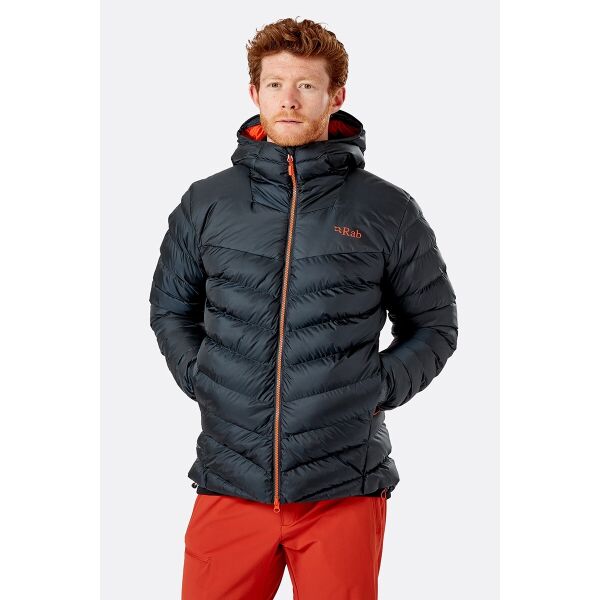 

Куртка Rab Nebula Pro Jacket XL Темно-Серый