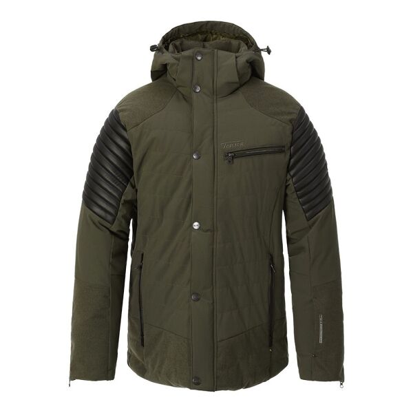 

Куртка Tenson Coster 2018 XL Оливковый