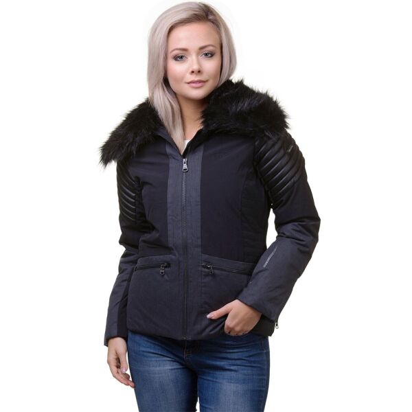 

Куртка Tenson Cortina W 2018 38 Черный