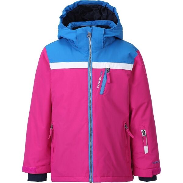 

Куртка Tenson Fawn Jr 2019 122-128 Розовый