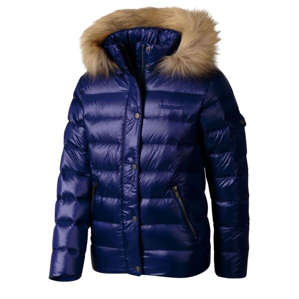 

Куртка детская Marmot Girl's Hailey Jacket L Темно-Синий