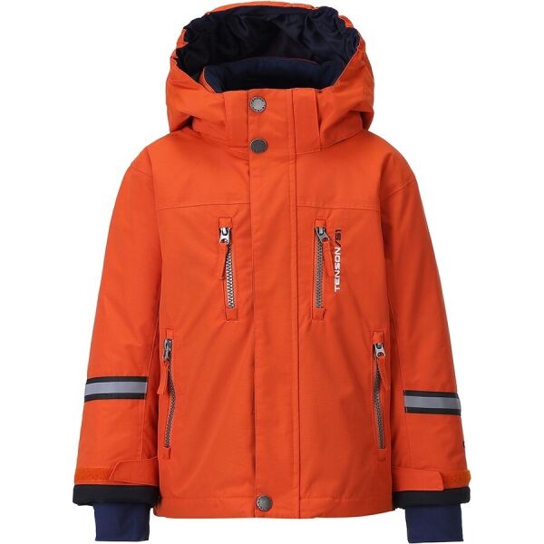 

Куртка Tenson Davie Jr 110-116 Оранжевый