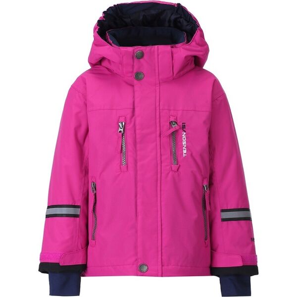 

Куртка Tenson Davie Jr 110-116 Розовый