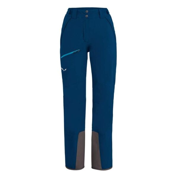 

Штаны Salewa Antelao Beltovo Wmn L Синий