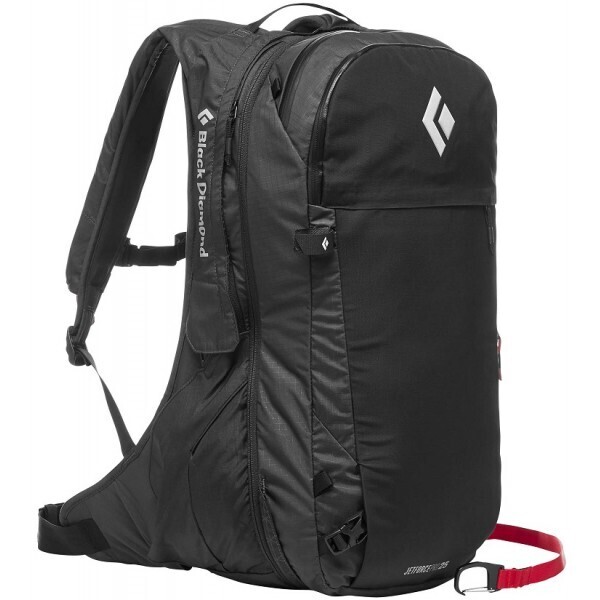 

Рюкзак Black Diamond Jetforce 25 S/M Черный