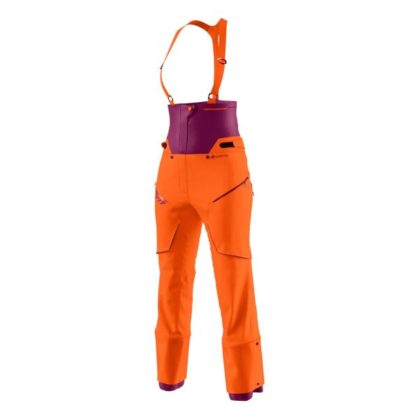 

Полукомбинезон Dynafit Free Gore-tex Pants Wms L Оранжевый-фиолетовый