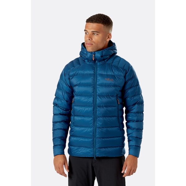 

Куртка Rab Electron Pro Jacket XL Темно-Синий