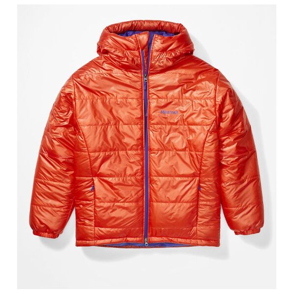 

Куртка Marmot West Rib Parka M Красный