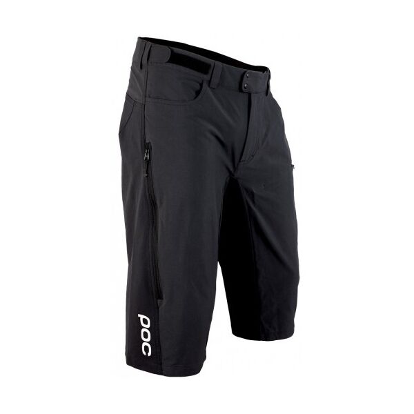 

Велошорты Poc Resistance Enduro Mid Shorts XXL Черный