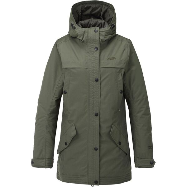 

Куртка Tenson Lagina W 2019 44 Светлый хаки