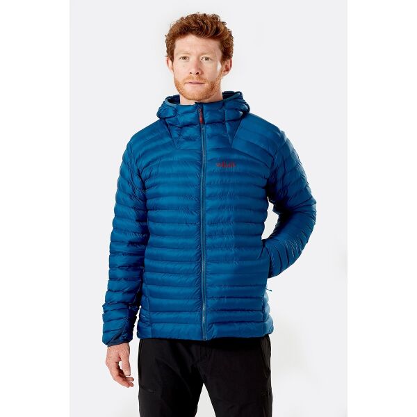 

Куртка Rab Cirrus Alpine Jacket S Синий