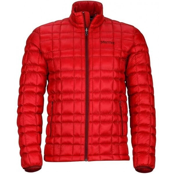 

Куртка Marmot Featherless Jacket S Красный