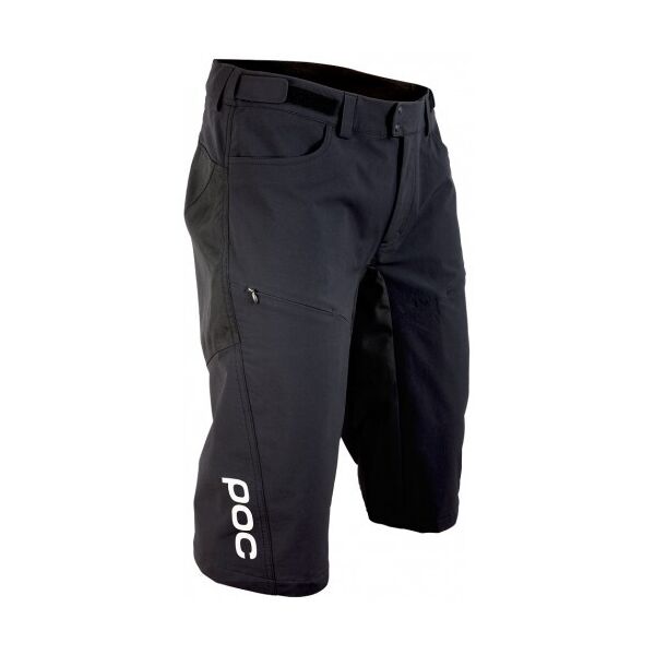 

Велошорты Poc Resistance DH Shorts L Черный