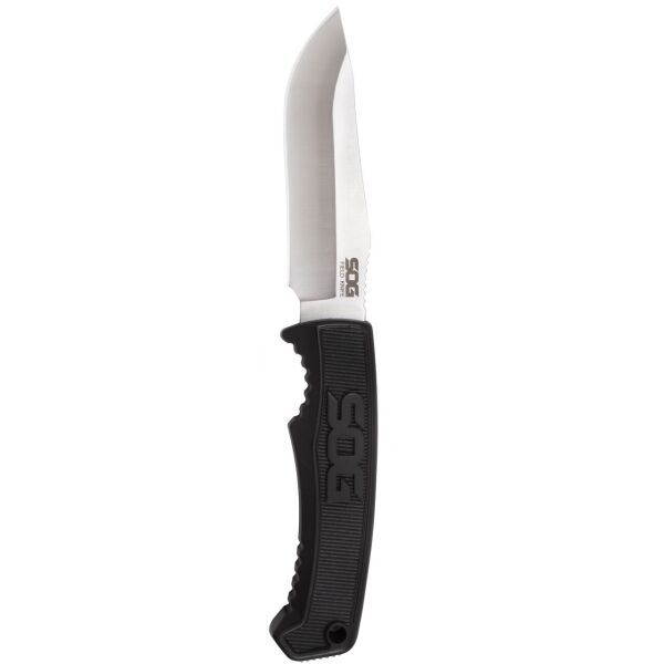 

Нож SOG Field Knife Черный-Серый