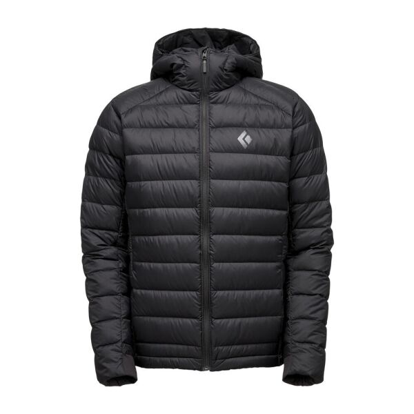 

Куртка Black Diamond Mens Cold Forge Down Hoody S Черный