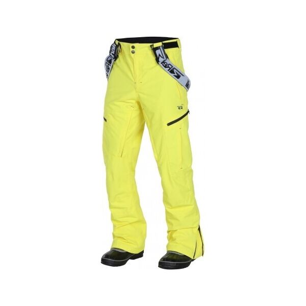 

Брюки Rehall Drain 2018 XL Желтый