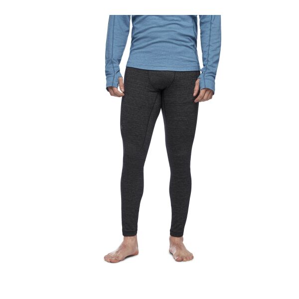 

Штаны Black Diamond Solution 150 Merino Baselayer Bottoms M Черный