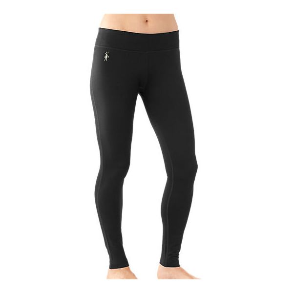 

Штаны Smartwool Women’s PhD Tight XS Черный