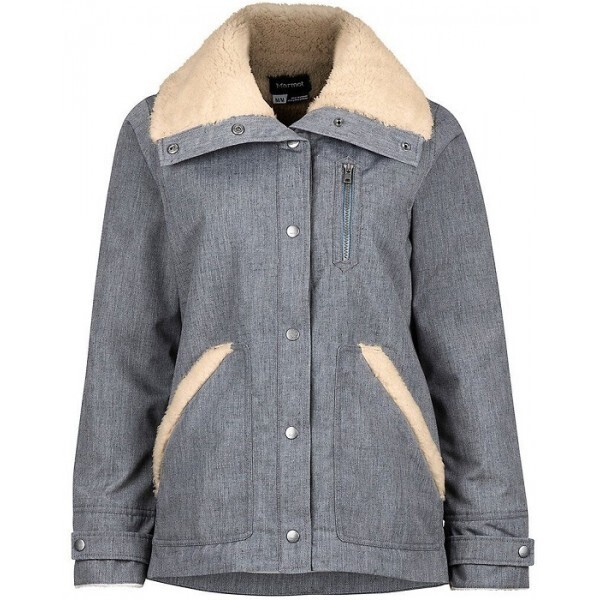 

Куртка Marmot Women's Rangeview Jacket XS Голубой