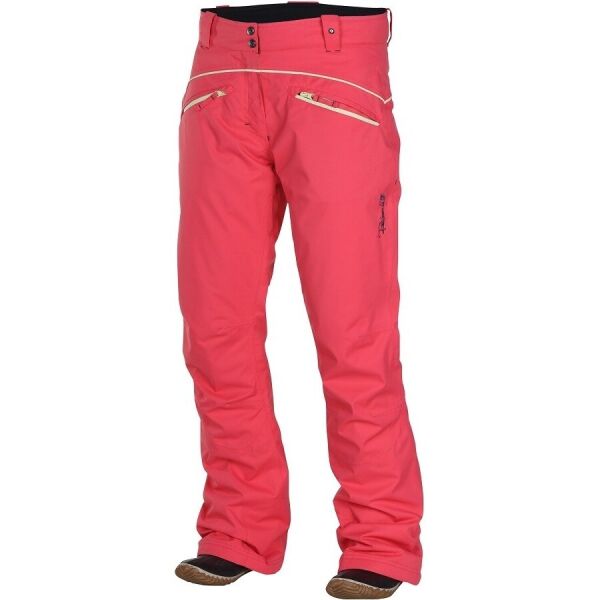 

Брюки Rehall Flea W 2018 M Розовый