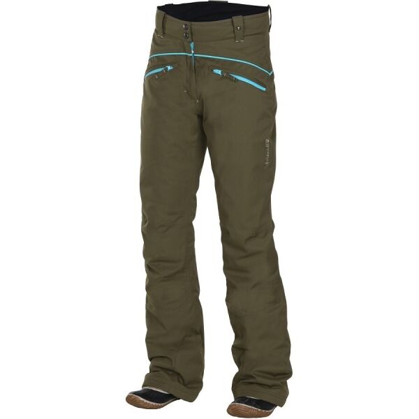 

Брюки Rehall Flea W 2018 XS Оливковый