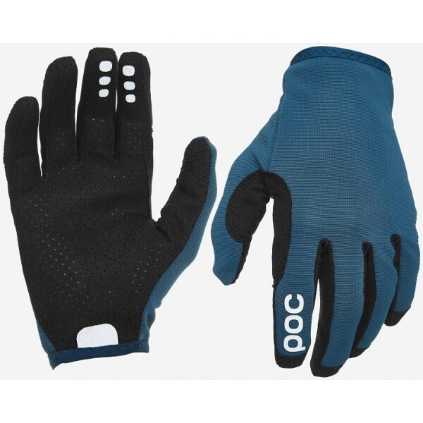 

Перчатки велосипедные Poc Resistance Enduro Glove S Черный-Синий