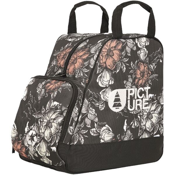 

Cумка Picture Organic Shoe Bag Серый-Красный