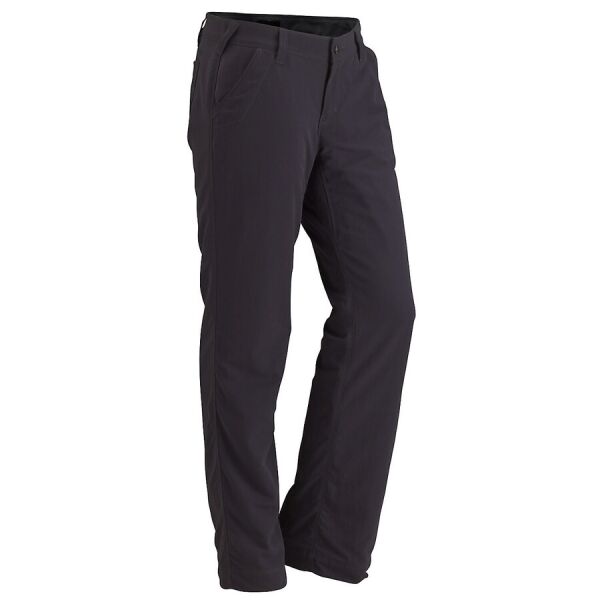 

Штаны Marmot Wmn's Piper Flannel Lined Pant 6 Темно-Серый