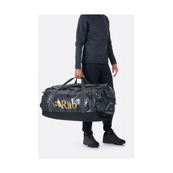 

Сумка Rab Expedition Kitbag 120 Серый