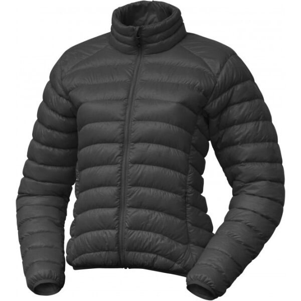

Куртка Warmpeace Jacket Swan Lady M Черный