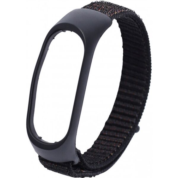 

Ремешок XoKo для Xiaomi Mi Smart Band 5 Black (XK-NLN5-BK)