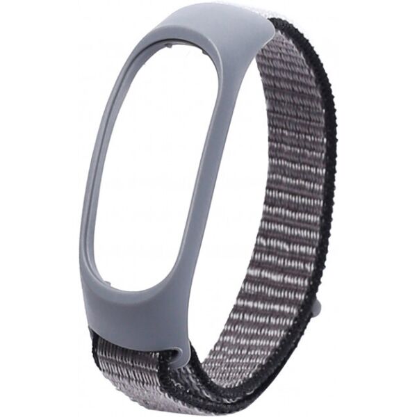 

Ремешок XoKo для Xiaomi Mi Smart Band 5 Grey (XK-NLN5-GR)