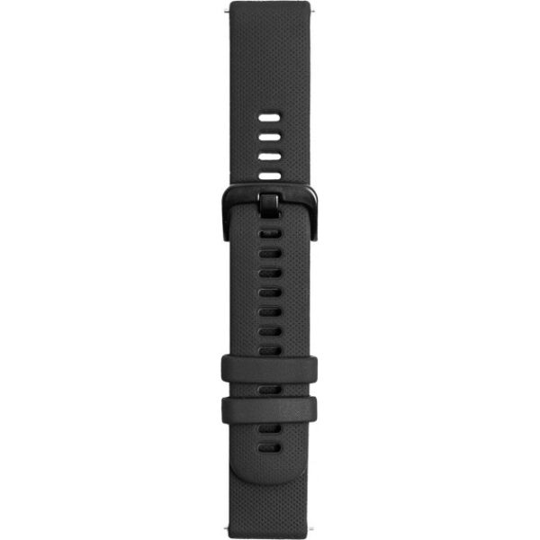 

Ремешок XoKo Rubber-1 для Samsung Gear S2 Sport 20mm Black (XK-BND-20RB1-BK)