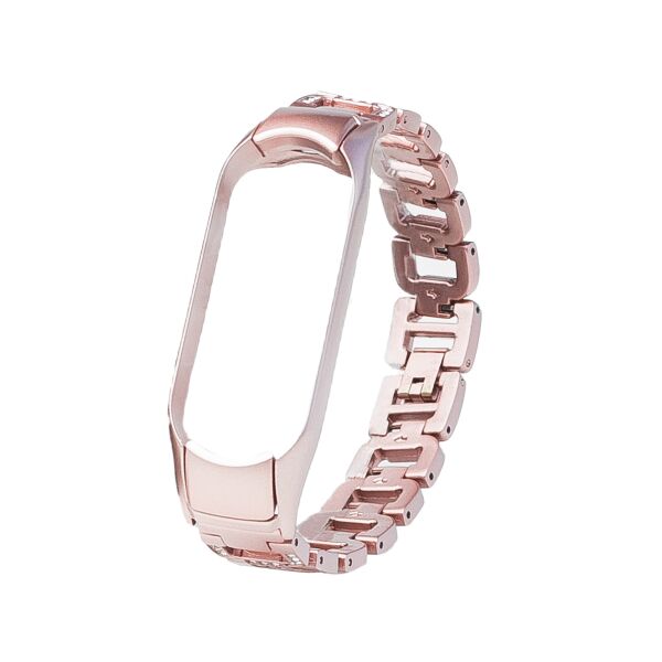 

Ремешок ХоКо Diamond Premium Band для Xiaomi Mi band 5 Gold