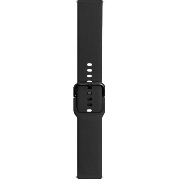 

Ремешок XoKo для Samsung Gear S2 Sport 22mm Black