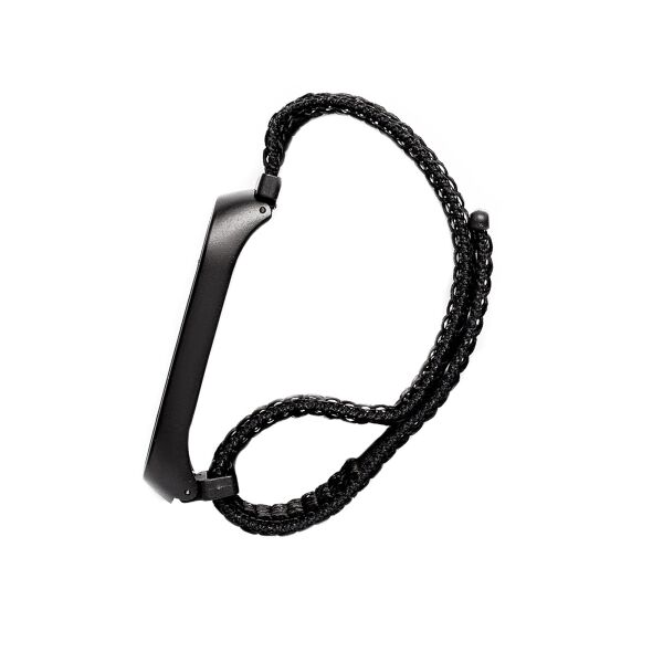 

Ремешок XOKO Xiaomi для Mi Band 3/4 Nylon Black