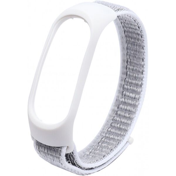 

Ремешок XoKo для Xiaomi Mi Smart Band 5 White (XK-NLN5-WT)