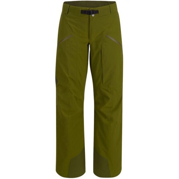 

Штаны лыжные женские Black Diamond Wm's Zone Pants M Оливковый