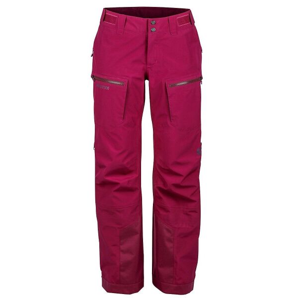 

Штаны Marmot Wm's Cheeky Pant L Бордовый