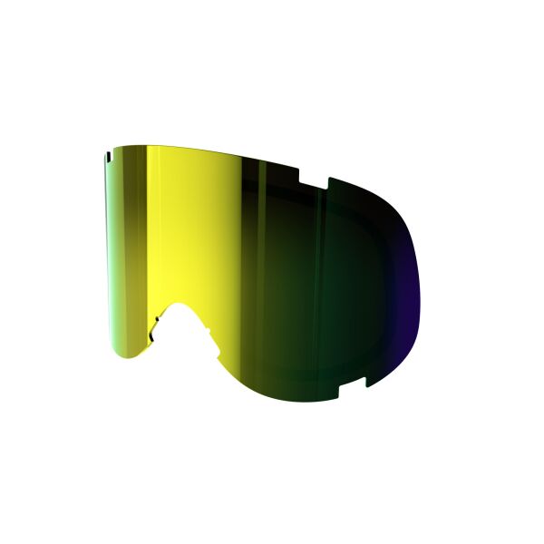 

Cменная линза POC Cornea Spare Lens Bronze/Yellow Mirror Черный-Желтый