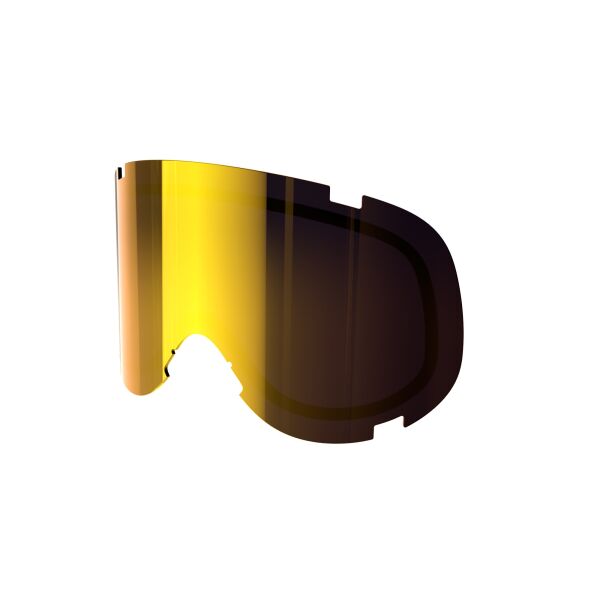 

Cменная линза POC Cornea Spare Lens Pink/gold mirror