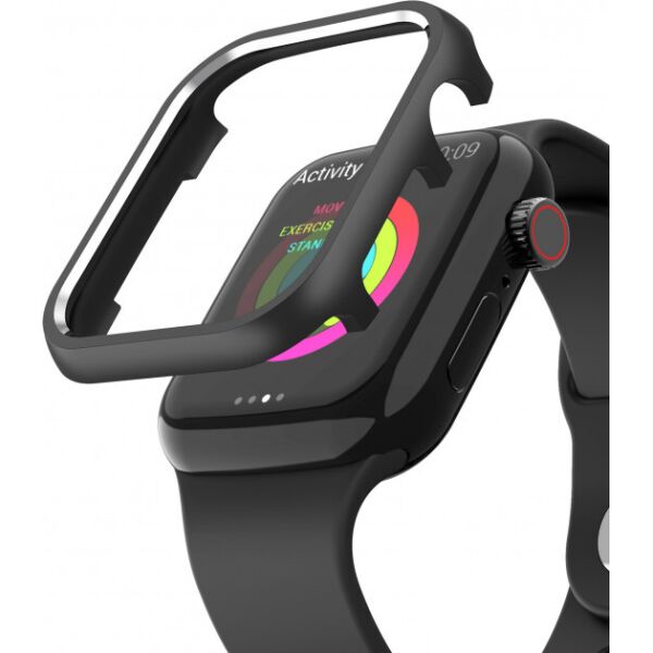 

Бампер XoKo Aluminium для Apple Watch 42mm Black (XK-AP-ALBK1)